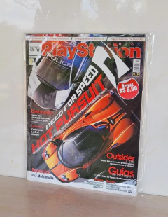 Kit com 3 Revistas Start - PlayStation - USADO - Benlopes Book Shop