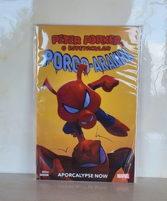 Porco Aranha: Aporcalypse Now - USADO