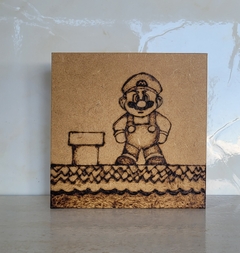 Caixa Porta Objetos - Mario - comprar online