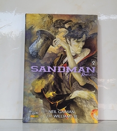 Pacote Sandman: Prelúdio - 3 volumes - USADO na internet