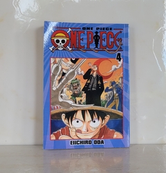 One Piece Vol. 04 - USADO - comprar online