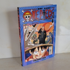 One Piece Vol. 04 - USADO na internet