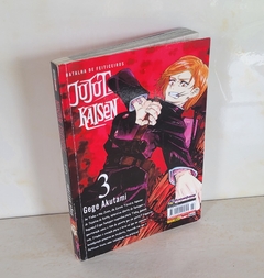 Jujutsu Kaisen: Batalha De Feiticeiros Vol. 03 - USADO na internet
