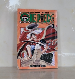 One Piece Vol. 03 - USADO - comprar online