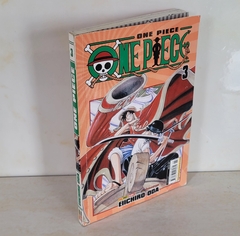 One Piece Vol. 03 - USADO na internet