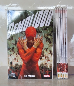 Demolidor (Chip Zdarsky) vol. 01 ao 07 - USADO - comprar online
