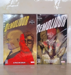 Demolidor (Chip Zdarsky) vol. 01 ao 07 - USADO na internet