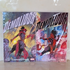 Demolidor (Chip Zdarsky) vol. 01 ao 07 - USADO - loja online