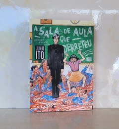 A Sala de Aula que Derreteu - USADO - comprar online