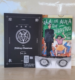 A Sala de Aula que Derreteu - USADO na internet