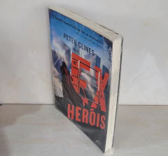 Ex-Heróis - USADO na internet