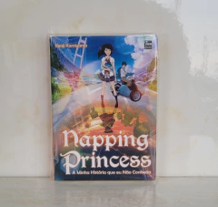 Napping Princess - A Minha História Que Eu Não Conhecia (Novel) - USADO - comprar online