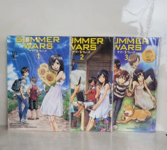 Summer Wars Completo (USADO) - comprar online