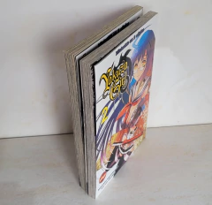 Yakuza Girl vol 1 e 2 (completo) - USADO na internet