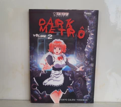 Dark Metrô vol 2 - USADO - comprar online