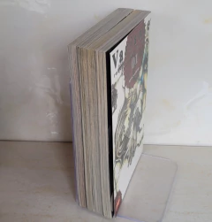 Variante vol 1 ao 4 (Completo) - USADO - Benlopes Book Shop