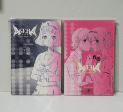 Ageha vol 1 e 2 - completo (USADO) - comprar online