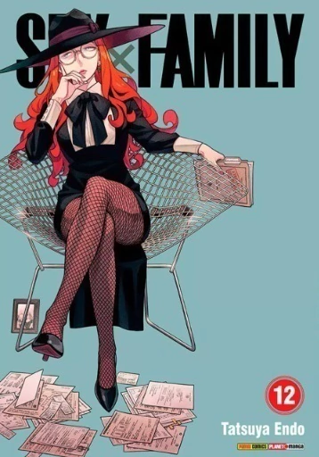 Spy X Family Vol. 12
