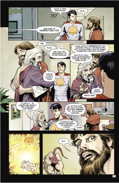 O Retorno do Messias na internet