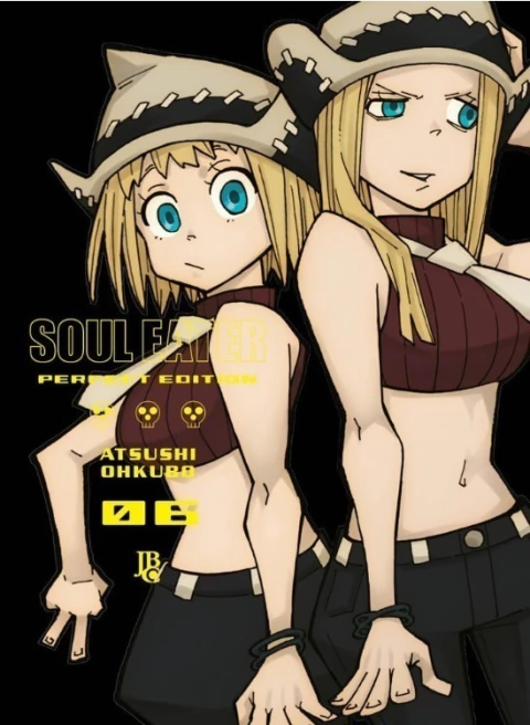 Soul Eater Perfect Edition Vol. 6
