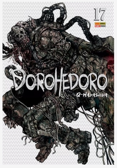 Dorohedoro Vol. 17