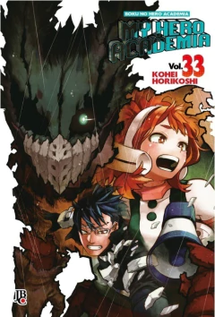 My Hero Academia - Boku no Hero - Vol. 33 - comprar online