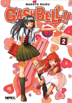 Gash Bell!! - Volume 2