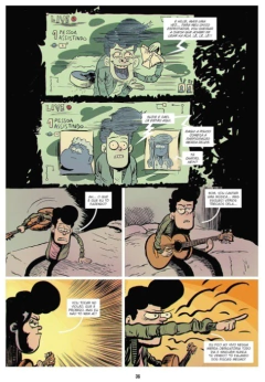 Beliscão - Graphic Novel Volume Único na internet
