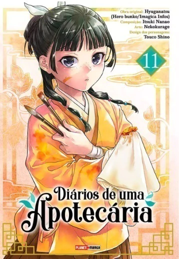 Diários De Uma Apotecária vol. 11