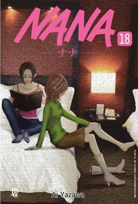Nana vol. 18