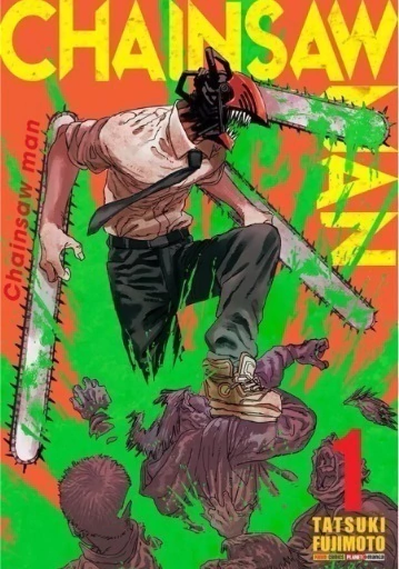 Chainsaw Man Vol. 1