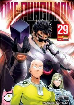 One-Punch Man Vol. 29