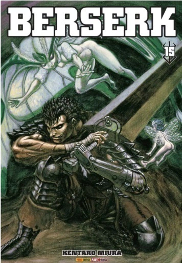 Berserk - Edição De Luxo Vol. 15