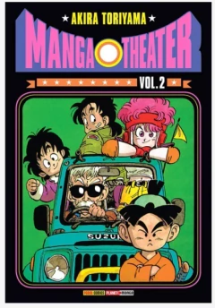 Manga Theater 02 na internet