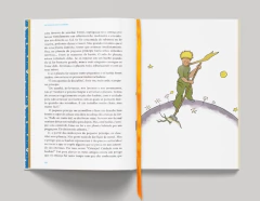 O Pequeno Príncipe - Edição de Luxo Almofadada na internet