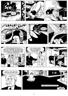 Taxista - Graphic Novel Volume Único - Benlopes Book Shop