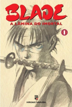 Blade - A Lâmina do Imortal - Nova Edição - Vol. 01