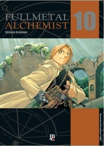 Fullmetal Alchemist - Especial - Vol. 10