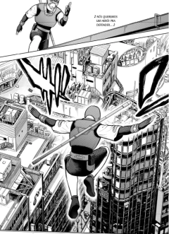 Jiraiya - O Novo Império dos Ninjas - Benlopes Book Shop