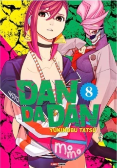Dandadan Vol. 08