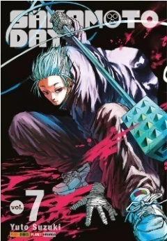 Sakamoto Days Vol. 07