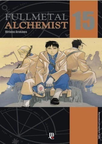 Fullmetal Alchemist - Especial - Vol. 15