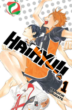 Haikyu!! BIG #01