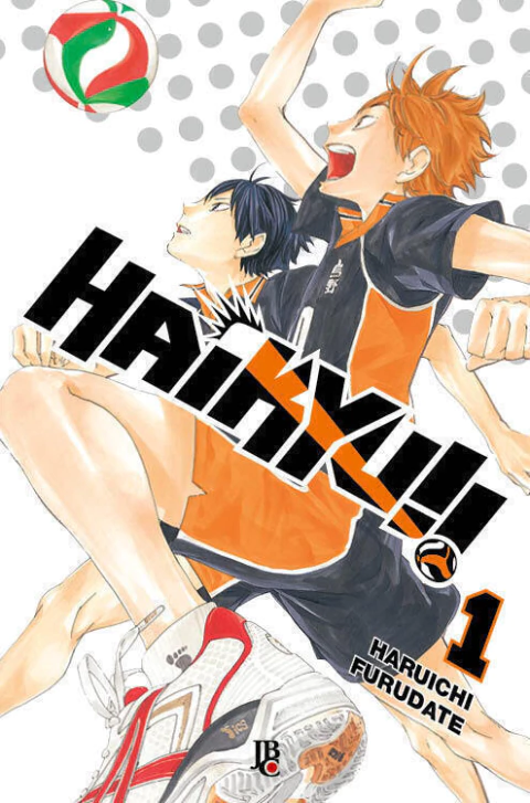 Haikyu!! BIG #01