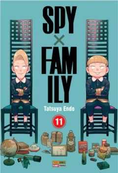 Spy X Family Vol. 11