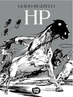 HP – Graphic Novel Volume Único