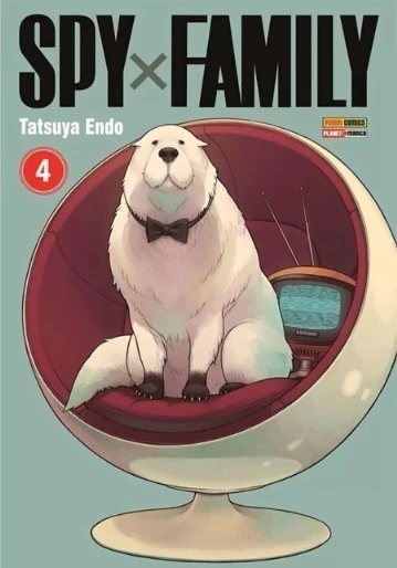 Spy X Family Vol. 4