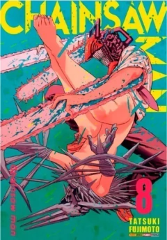 Chainsaw Man Vol. 8