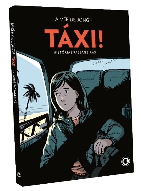 Táxi! – Histórias Passageiras