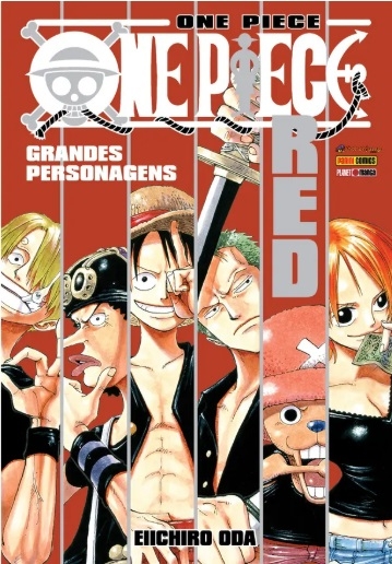 One Piece Red